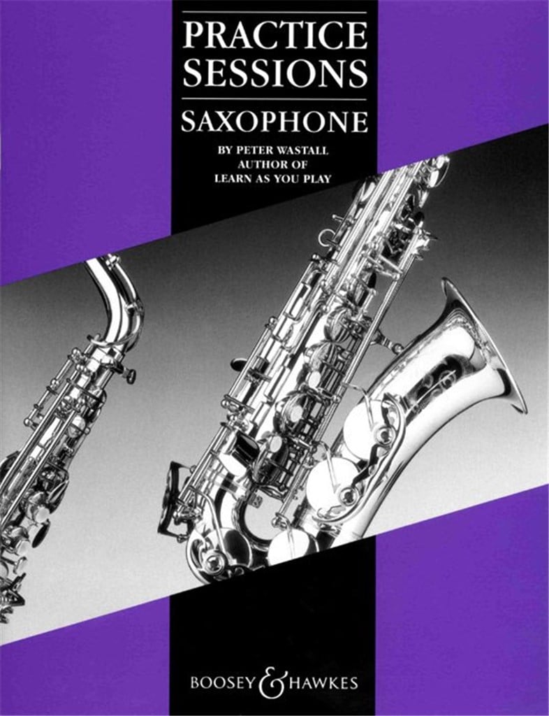 Practice Sessions Sax.